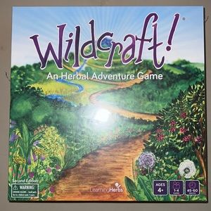 Wildcraft- an herbal adventure game.